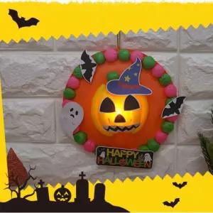 플레이콘 할로윈 호박램프(5인용)