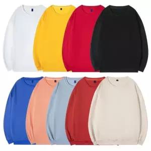 오버핏 교복 크루넥 맨투맨(9color) 생활복 무지 학생