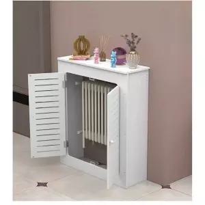 가리개 분배기 가림막 덮개 인테리어 라디에이터덮개