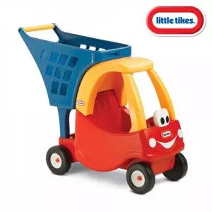 리틀타익스 코지쿠페 쇼핑카트 (레드) (618338)