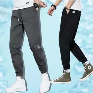 조거 작업복 팬츠 테이 시원한 바지 모음 퍼드 여름