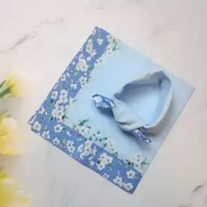 순면 손수건 휴대용 여행용 남자손수건 여름손수건 여자손수건 무릎덮개 미니손수건