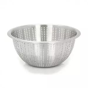 야채바구니 타공채반 대 스텐 하이 스텐펀칭볼