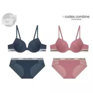 [백화점 정품] 코데즈컴바인 이너웨어 여성SET 2종 BRBP961BGPK