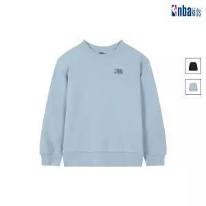 [NBA KIDS](천안아산점)민트 베이직 크루넥 맨투맨 K261Z1300P_MI(03)