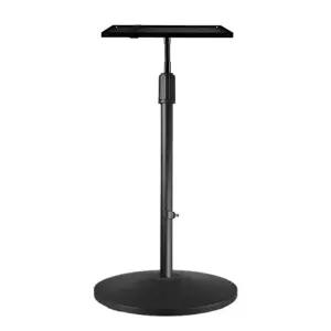 삼각대 트레이 빔프로젝터 플로어 거치대 탁상용 노트북 받침