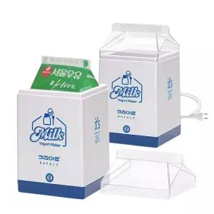 키친아트4009 밀크 요거박스 요커트 메이커 발효기