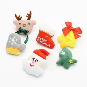 bns 크리스마스 캐릭터 브로치 배지 가방꾸미기 선물 소품 앞치마 액세서리 뱃지 선물