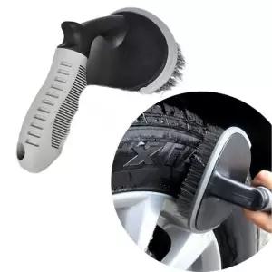 bns 타이어 세척솔 브러쉬 세차 정리 세정 바퀴 셀프 세차 정리 바퀴