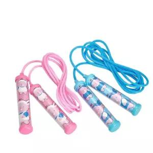 블루 남아줄넘기 체육활동 운동 도구 유아체육교구