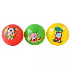 캐릭터 동물그림 탄력공 유아탱탱볼 고무공 인기완구