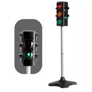 교통규칙 보행자 역할 학습 리얼 신호등 초등학생선물