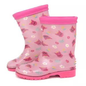 [보리보리/제이에스지]핑크퐁 장화