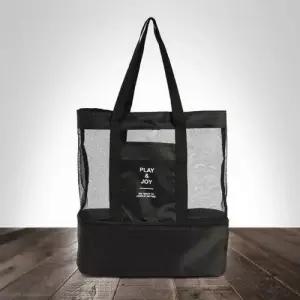 여름 운동 메쉬백 방수 비치백 워터썸 물놀이