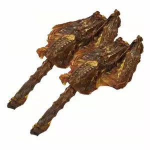 통오리 펫나라 수제 2p 두마리 왕큰간식 프리미엄