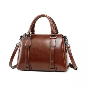 클래식 여성 가죽 데일리 핸드백 토드백 P21753 20대