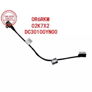 델 인스피론 15 5565 5566 5567 5570 5575 17 5770 5775 5765 5767 P66F 0R6RKM 02K7X2 DC30100YN00용 노트