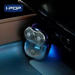 아이팝 휴대용 여행용 카렉스 면도기 / 무선 메탈릭