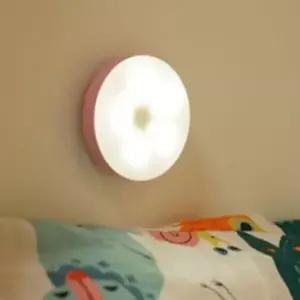 USB 충전 미니 터치 수면등 취침등 침실 무드등