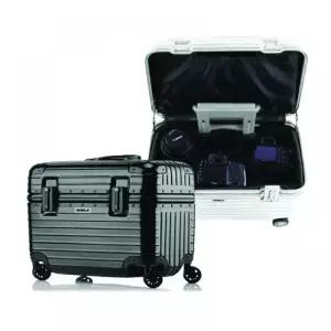 SMJ 방송용 카메라가방 기내용캐리어 파티션포함 초경량 20인치