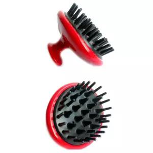 두피지압브러쉬 각질케어 모발건강 솔 관리기