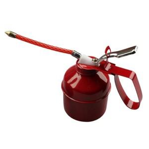 자동차 오일 스프레이 캔 다용도 금속 유연한 호스 스파우트 바이크 오토바이 응용