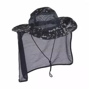 정글모자 작업 관공서 벌초 헌팅캡