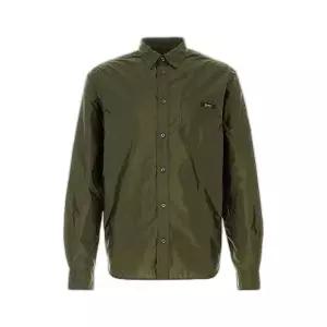 [프라다] 남성 리나일론 셔츠 밀리터리 그린 SC834SOOO1WQ9 F0161
