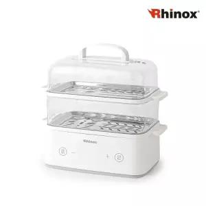 [Rhinox] 라이녹스 올인원 2단 멀티 찜기 4L RXKS-SM762B
