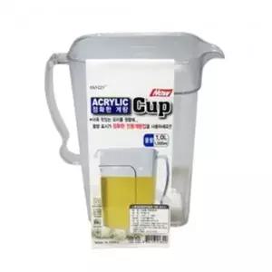 [콩심팥심]용량컵 계량컵 계량기 비커 대 베이킹 투명 1000mL