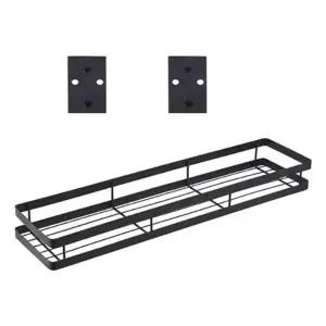 주방 벽걸이 양념통 정리대 30 스마트 수납 선반