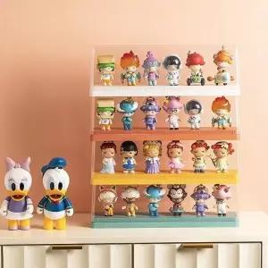 피규어 보관 케이스 투명 방진 정리함 세트