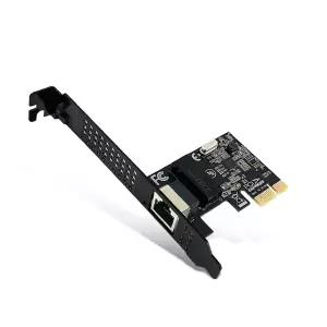 [골드스마일]IP TIME PX1000SE PCI-E 기가비트 랜카드