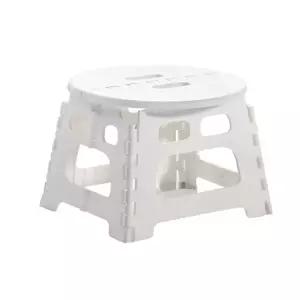 접이식 원형 사각 의자 휴대용 야외 캠핑 낚시용