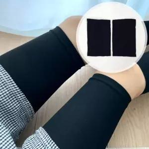 허벅지 스타킹 압박밴드 검정색