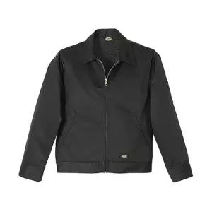 디키즈 인슐레이티드 아이젠하워 자켓 레귤러 블랙