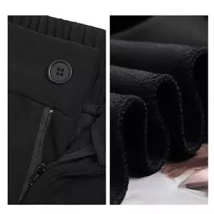 여성 캐주얼 와이드 팬츠 하객룩 면접복장 정장 바지