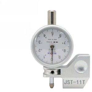 두께측정기 단차게이지 아날로그 정밀 JST 인디케이터 11T