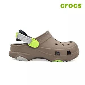 [크록스][크록스 정품] 클래식 올터레인 클로그 주니어 아동샌들 207458-2F9