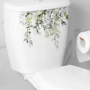 화장실 변기 데코 방수 욕실 인테리어 스티커