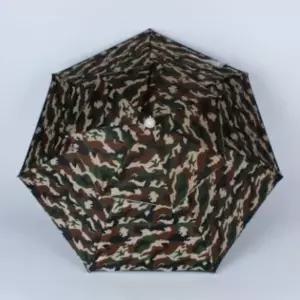 ( )2단 우산모자 대 밀리터리 모자양산 모자파라솔 파라솔캡