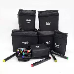 드로잉펜 미술 마카세트 마카펜 24색