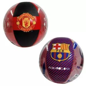 바르샤 멘체스터 UEFA리그 바캉스비치볼