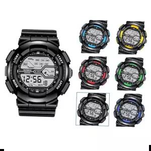 카시오군인시계 입대선물 군입대준비물 전자시계 군대준비물 방수 밀리터리시계 6종