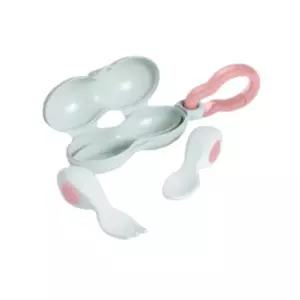 도들 초기 이유식 스푼 포크 케이스 세트 준비물 선물