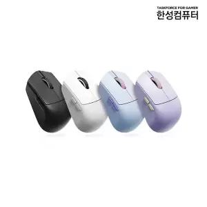 한성컴퓨터 M5 Nano OfficeMaster 유무선 (코튼캔디, 무소음)