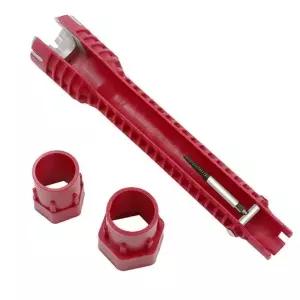 ( )수도배관 수리용 렌치 파이프 공구 세면대 싱크대 욕실 주방 수전 배관 정비 도구