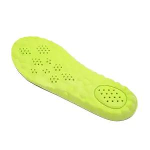 [까발로] 아치 평발 기능성 운동화 군화 발편한 메모리폼 깔창 인솔 CA007