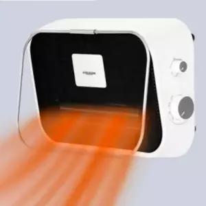 ( )벽걸이형 욕실 화장실 온풍기 히터 생활방수 팬히터