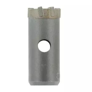 디아블로 SDS-Plus 카바이드 팁 얇은 벽 코어 비트에 두 개의 이젝터 구멍이 있어 코어를 쉽게 제거할 수